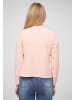 Cloud5ive Cloud5ive Cloud5ive Damen Blazer mit 2-Zip-Pockets und Reverskragen in rose