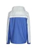 ALEKO Herren Jacke in Königsblau Weiss