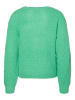 Vero Moda Girl Strickpullover in Irish Green