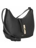 Furla Goccia S - Schultertasche S (linen) in nero