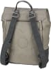 Zwei Rucksack / Backpack Jana JR13 in Velours/Ash