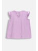 Coccodrillo Musselinbluse  in violett