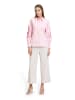 Betty Barclay Hemdbluse mit Kragen in Rosé/White