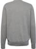 Hummel Pullover "Pulse Sweat Crewneck" in Grau