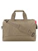 Reisenthel Travelling Allrounder L Weekender Reisetasche 48 cm rhombus olive
