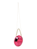 faina Women Clutch in Pink