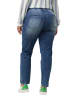 Ulla Popken Jeans in blue denim