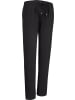 Erwin Müller Sweat Freizeithose, lang in schwarz