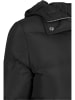 Urban Classics Urban Classics Damen Ladies Hooded Puffer Jacket in black