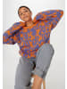 Hessnatur Pullover in clementine