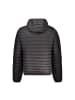North Sails Schwarze Polyamid-Jacke