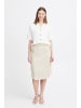 b. young Kurzarmhemd BYFALAKKA Relaxed fit in Marshmallow