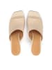 Kazar Slipper in Beige