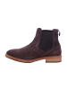 Bullboxer Chelsea Boots in Braun