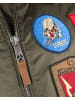 TOP GUN Bomberjacke TG20192047 in oliv