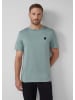 s.Oliver T-Shirt in 6213_dunkles türkis