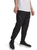 Under Armour Sweat Pant "Unstoppable Woven Jogger" in Schwarz