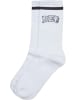 DEF Socke "College Socks" in Weiß
