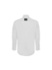 Karl Lagerfeld Langarmhemd 605444 in weiss