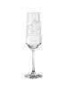 Mr. & Mrs. Panda Sektglas Fuchs Mama ohne Spruch in Transparent