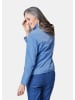 GOLDNER Jacke in jeansblau