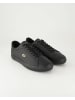 Lacoste Sportliche Schnürschuhe in Schwarz