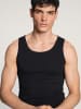 Calida Shirt in schwarz