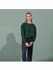Essenza Sweatshirt für Damen Uma Uni in Thyme