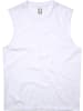 Brandit T-Shirt "T-Shirt sleeveless" in Weiß