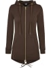 Urban Classics Urban Classics Damen Ladies Sweat in brown