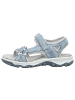 rieker Sandale in blau