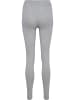Hummel Leggings Hmlelemental Damen in GREY MELANGE