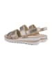 ara Sandalen in Gold