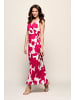Mart Visser Reggy Print Kleid Offwhite / Rosa