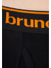 Bruno Banani Retro Short / Pant Quick Access in Schwarz