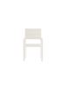 ebuy24 Gartenstuhl Levels Beige 2er Set
