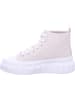 s.Oliver Schnürschuh in beige