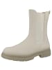 Tamaris Chelsea Boots 1-25452-29 in creme