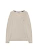 Polo Club Pullover in BEIGE