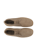 Bianco Desert-Boots in Sand