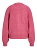 JJXX Strickjacke in Pink Power