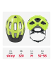ABUS Fahrradhelm Macator MIPS in signal yellow