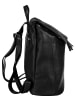 Samantha Look Rucksack in schwarz