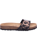 Tamaris Bio Flachschuh in schwarz