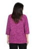 Ulla Popken Shirt in himbeere