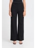 ICHI Casual Hose IHKATINE Regular fit in Black