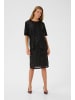 Kaffe Bluse kurzarm KAlila Regular fit in Black Deep CC