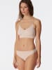 Schiesser String Invisible Soft 1er-Pack in Sand