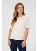 Kaffe Strickpullover KAlizza Regular fit in Chalk