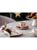 Villeroy & Boch 12er Set Espressotassen mit Untertassen Toy's Delight 70 ml rot in rot